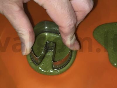 Sugarcomb Žingsnis 6