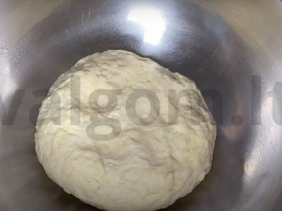 Skanus Hamiras Hasibas Žingsnis 1