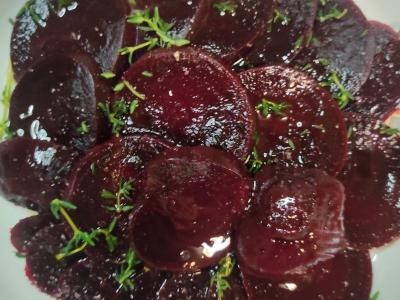 Aštrūs burokėliai Žingsnis 2