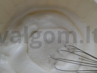 Subtilus arbatos sausainis Žingsnis 2