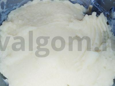 Kreminė svogūnų skonio bulvių košė Žingsnis 6
