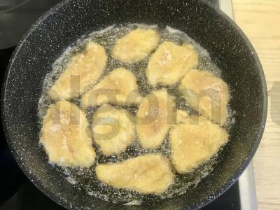 Naminiai čikenai Žingsnis 4