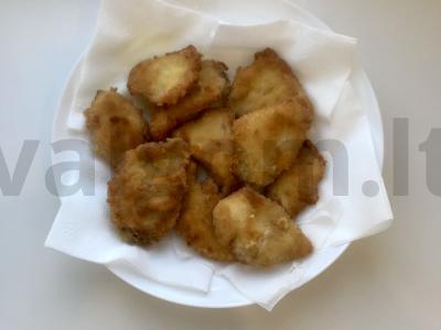 Naminiai čikenai Žingsnis 5