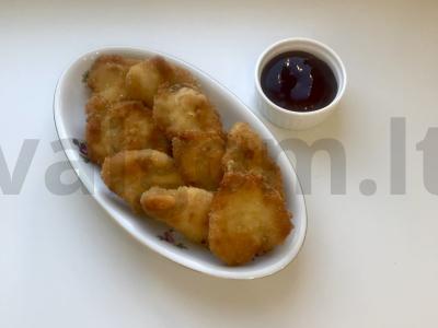 Naminiai čikenai pagrindine nuotrauka