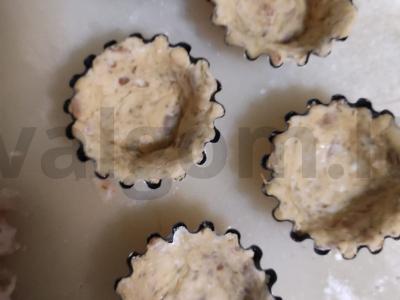 Žuvų krepšeliai Žingsnis 3