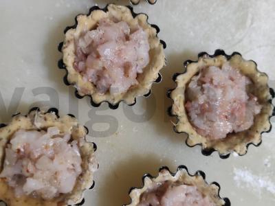 Žuvų krepšeliai Žingsnis 4