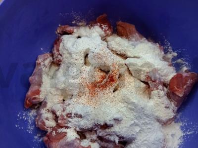 Teriyaki vištienos sparneliai Žingsnis 2
