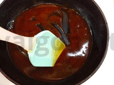 Teriyaki vištienos sparneliai Žingsnis 5