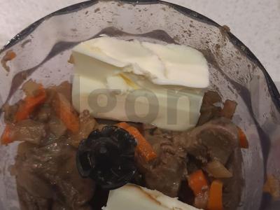 Vištienos paštetas pusryčiams Žingsnis 5