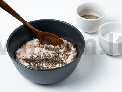 Tunų įmerkimas Žingsnis 2