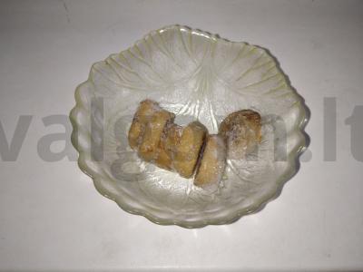 Skanus baltymų kokteilis Žingsnis 2