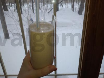 Skanus baltymų kokteilis pagrindine nuotrauka