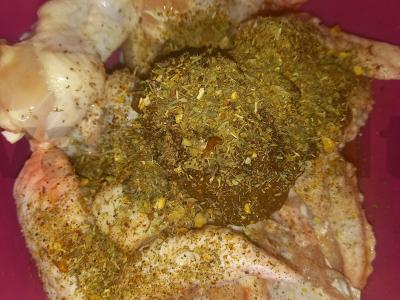 Skanūs aštrūs sparneliai Žingsnis 2