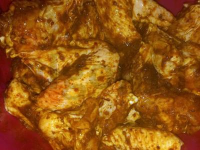 Skanūs aštrūs sparneliai Žingsnis 3