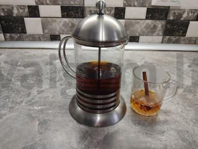 Tikras angliškas grog Žingsnis 2