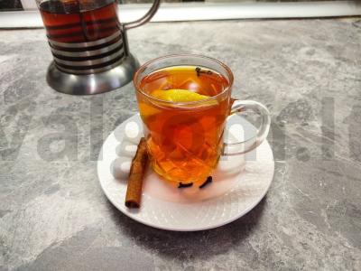 Tikras angliškas grog pagrindine nuotrauka