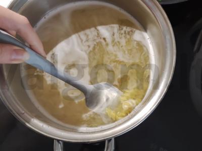 Aromatingi "Flotsam" makaronai Žingsnis 1