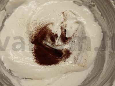 Oru pabučiuoti sausainiai. Žingsnis 1