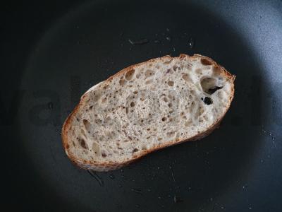 Sumuštinis su tuno karpačio. Žingsnis 1