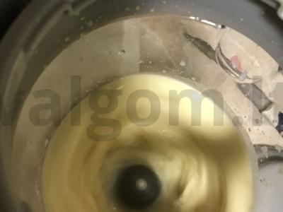 Nėriniuoti blyneliai Žingsnis 4