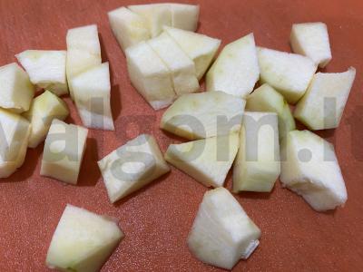 Daržovių troškinys "Fantazija" Žingsnis 2