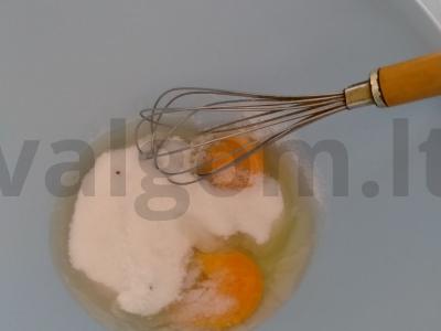 Ploni blyneliai Žingsnis 2