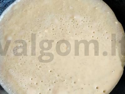 Ploni blyneliai Žingsnis 9