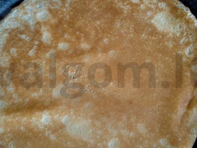 Ploni blyneliai Žingsnis 11