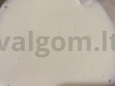 Mažai kalorijų turintis mėsos padažas Žingsnis 1