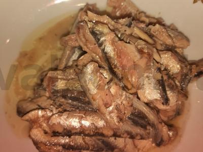 Pita ritinys Žingsnis 1