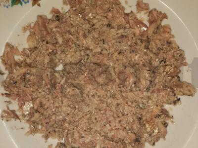 Pita ritinys Žingsnis 2