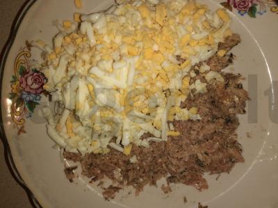 Pita ritinys Žingsnis 3