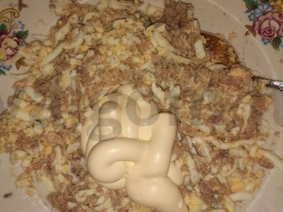 Pita ritinys Žingsnis 4