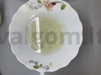 Mėsos ežiai Žingsnis 2