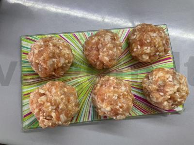 Mėsos ežiai Žingsnis 4