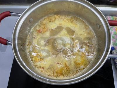 Mėsos ežiai Žingsnis 5