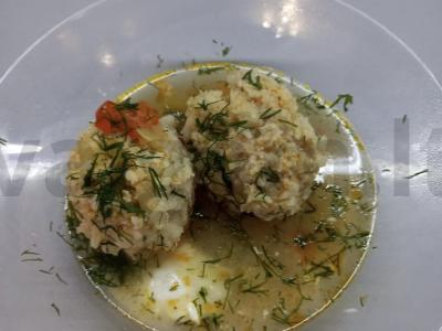 Mėsos ežiai pagrindine nuotrauka