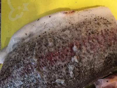 Lengvai sūdytas upėtakis Žingsnis 4