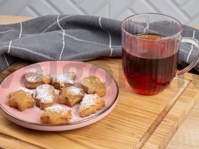 Meduoliai su imbieru mikrobangų krosnelėje Žingsnis 4
