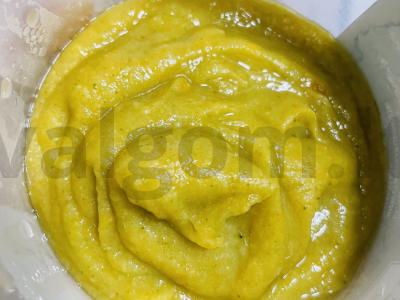 Brokoliai ir briuseliniai kopūstai papildomas maistas pagrindine nuotrauka