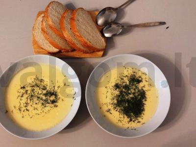 Bulvių košė su sūriu Žingsnis 3