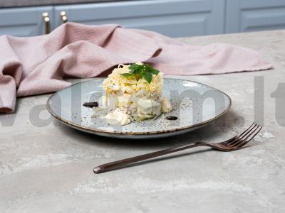 Salotos "Ananasų puokštė" pagrindine nuotrauka