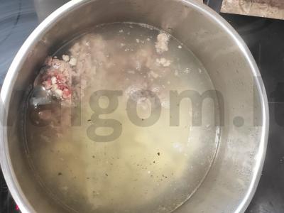 Greita burokėlių sriuba Žingsnis 3