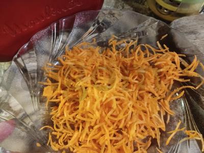 Lengva kalakutienos sriuba Žingsnis 1