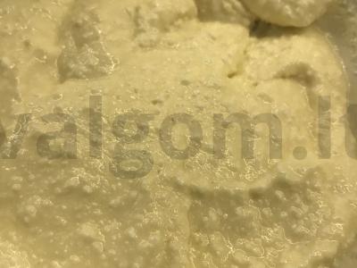 PP varškės koldūnai Žingsnis 4