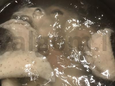 PP varškės koldūnai Žingsnis 6