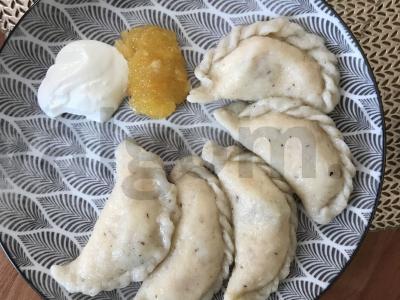 PP varškės koldūnai pagrindine nuotrauka