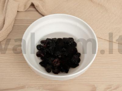 Stollen be mielių Žingsnis 2