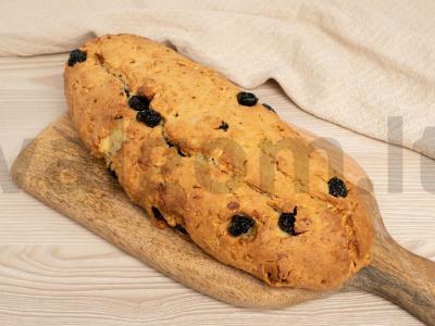 Stollen be mielių Žingsnis 7