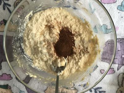 Kūdikių sūreliai be miltų Žingsnis 2